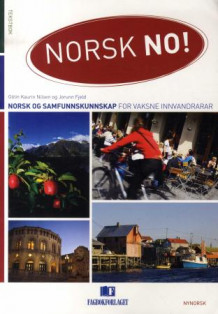 Norsk no! av Gølin Kaurin Nilsen og Jorunn Fjeld (Heftet)