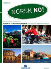Norsk no! av Jorunn Fjeld og Gölin Kaurin Nilsen (Heftet)