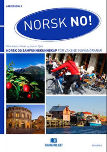 Norsk no! av Gölin Kaurin Nilsen og Jorunn Fjeld (Heftet)