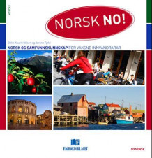 Norsk no! av Gölin Kaurin Nilsen og Jorunn Fjeld (Lydbok-CD)