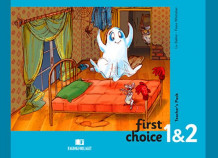 First choice 1 & 2 av Liv Bøhler og Fiona Whittaker (Pakke)