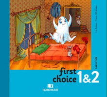 First choice 1 & 2 av Liv Bøhler og Fiona Whittaker (Lydbok-CD)