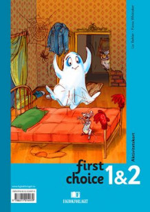 First choice 1 & 2. Aktivitetskort av Liv Bøhler og Fiona Whittaker (Andre varer)