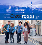 Crossroads 8A av Lindis Hallan, Halvor Heger og Nina Wroldsen (Innbundet)
