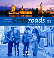 Crossroads 8B av Halvor Heger og Nina Wroldsen (Innbundet)