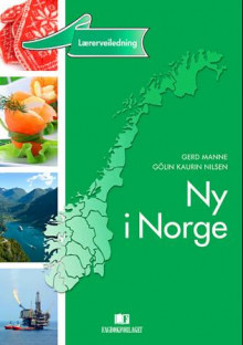 Ny i Norge av Gerd Manne og Gölin Kaurin Nilsen (Spiral)