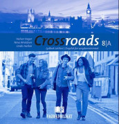 Crossroads 8A av Lindis Hallan, Halvor Heger og Nina Wroldsen (Lydbok-CD)