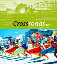 Crossroads 10A av Halvor Heger og Nina Wroldsen (Innbundet)