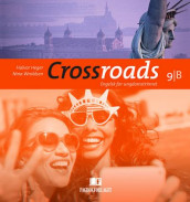 Crossroads 9B av Halvor Heger og Nina Wroldsen (Heftet)