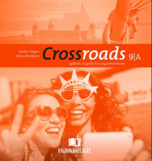 Crossroads 9A av Halvor Heger og Nina Wroldsen (Lydbok-CD)