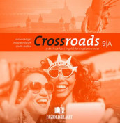 Crossroads 9A av Lindis Hallan, Halvor Heger og Nina Wroldsen (Lydbok-CD)