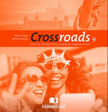 Crossroads 9 av Halvor Heger og Nina Wroldsen (Lydbok-CD)