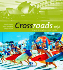 Crossroads 10A av Halvor Heger, Nina Wroldsen og Lindis Hallan (Innbundet)