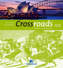 Crossroads 10B av Halvor Heger og Nina Wroldsen (Heftet)