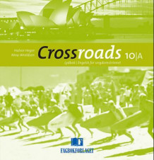 Crossroads 10A av Halvor Heger og Nina Wroldsen (Lydbok-CD)