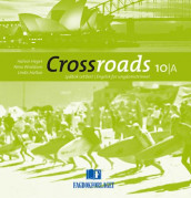 Crossroads 10A av Lindis Hallan, Halvor Heger og Nina Wroldsen (Lydbok-CD)