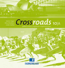 Crossroads 10A av Halvor Heger, Nina Wroldsen og Lindis Hallan (Lydbok-CD)
