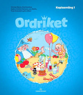 Ordriket av Christian Bjerke, Kine Brandrud, Gudrun Areklett Garmann, Lars Mæhle, Tonje Strømdahl og Gro Ulland (Perm)