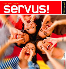 Servus! av Anne-Marie Schulze (Innbundet)
