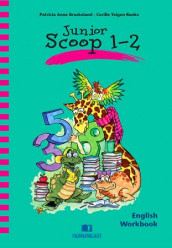 Junior scoop 1-2 av Patricia Anne Bruskeland og Cecilie Teigen Ranke (Heftet)