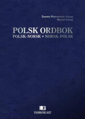 Polsk ordbok av Harald H. Soleng og Żanetta Wawrzyniak Soleng (Innbundet)