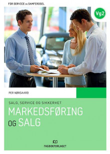 Markedsføring og salg av Per Nørgaard (Heftet)