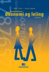 Økonomi og leiing av Johan T. Dale og Steinar Lyngstad (Innbundet)
