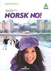 Norsk no! av Jorunn Fjeld og Gølin Kaurin Nilsen (Heftet)