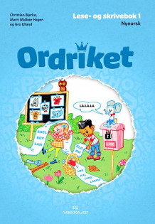 Ordriket av Christian Bjerke, Gro Ulland og Marit Midbøe Hagen (Heftet)