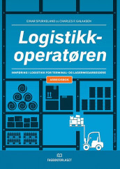 Logistikkoperatøren av Charles F. Galaasen og Einar Spurkeland (Heftet)