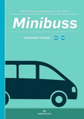 Minibuss av Bård Fadnes, Bernhard Hauge og Jan Torset (Heftet)