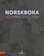 Norskboka av Sonja Arnesen, Lars Alvsåker Kolaas og Camilla Bruu Næsmo (Fleksibind)