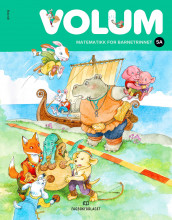 Volum 5A av Helene Taasaasen Korsvold, Audun Rojahn Olafsen og Gina Onsrud (Heftet)