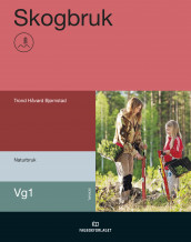 Skogbruk av Trond Håvard Bjørnstad (Heftet)