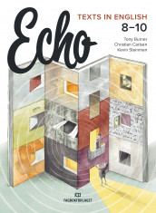 Echo av Tony Burner, Christian Carlsen og Kevin Steinman (Innbundet)