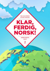Klar, ferdig, norsk! av Åse Halvorsen og Astrid Madsen (Heftet)