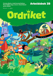 Ordriket av Christian Bjerke, Linda Evenstad Emilsen, Marit Midbøe Hagen, Anine K. Wold Halland og Gro Ulland (Heftet)