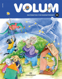 Volum 6A av Audun Rojahn Olafsen, Morten Johannessen og Åse Marie Bugten (Heftet)