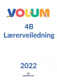 Volum 4B av Audun Rojahn Olafsen og Åse Marie Bugten (Heftet)