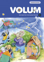 Volum 6A av Åse Marie Bugten, Morten Johannessen og Audun Rojahn Olafsen (Heftet)
