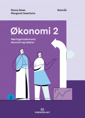 Økonomi 2 av Margaret Smørholm og Riana Steen (Heftet)