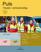 Puls yrkesliv i ambulansefag av Jan Barstein, Eirik Illguth, Bernt Kristiansen, Ingvar T. Skjerve, Kjetil Torgeirsen og Olav Johan Østebø (Heftet)