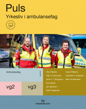 Puls av Jan Barstein, Eirik Illguth, Bernt Kristiansen, Ingvar T. Skjerve, Kjetil Torgeirsen og Olav Johan Østebø (Heftet)