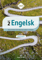 Grip 2 av Anne Lise Svendahl Kvam, Elwira Pajak og Annelén Takita Aspestrand Stenbakken (Heftet)