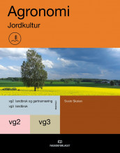 Agronomi av Svein Skøien (Heftet)
