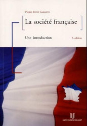La société francaise, une introduction av Pedro Estop Garanto (Heftet)