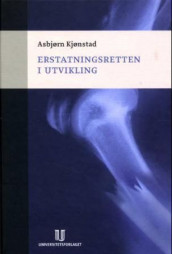 Erstatningsretten i utvikling av Asbjørn Kjønstad (Innbundet)