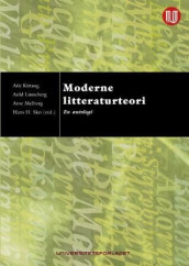 Moderne litteraturteori (Heftet)