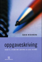 Oppgaveskriving av Karin Widerberg (Heftet)