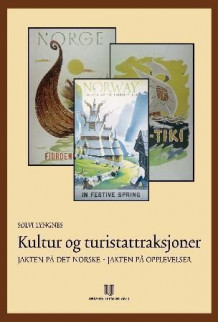 Kultur og turistattraksjoner av Sølvi Lyngnes (Heftet)